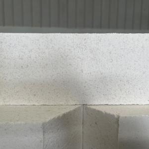 High Temperature Insulating Bubble Alumina Brick Lining Solution Refractoriness