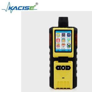 China KMK-600 5 In 1 Multi Gas Detector 32-bit Built-in MCU on sale