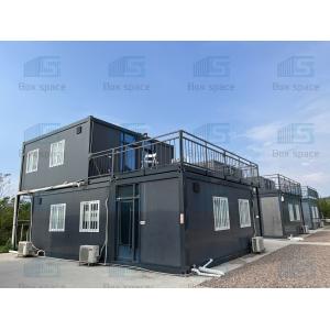 Boxspace Prefab Container Houses 40 Ft Home Container House Cheap New Container