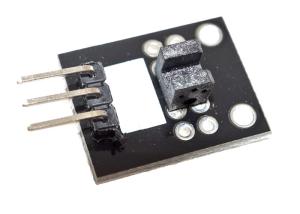 China DIY Project Arduino Sensor Module , Photo Interrupter Sensor Module 4g Weight on sale