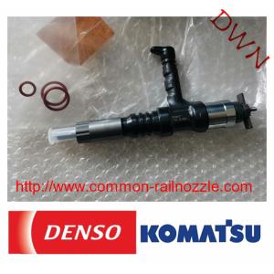 Wholesale Oriignal Size DENSO Fuel Injectors 12.5 Ohms Impedance Same Number 8-94392261 / 9709500-0145 from china suppliers