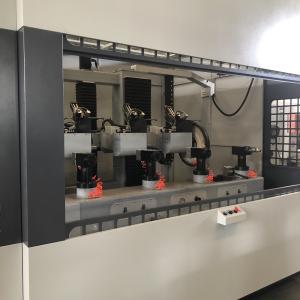 China Fully Automatic CNC Polishing Machine for Metal Surface High Precision Multi Axis Control Consistent Finish on sale China Fully Automatic CNC Polishing Machine for Metal Surface High Precision Multi Axis Control Consistent Finish on sale