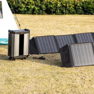 ODM UPS Lifepo4 Solar Generator 2000w 50Hz 60Hz