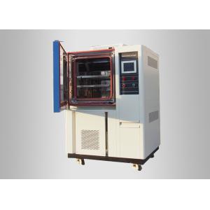 Buy cheap Digital Temperature Humidity Test Chamber , Thermotron Humidity Chamber from wholesalers