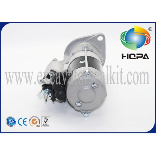 281002891A Engine J05E Starter, 24V, 5.0KW, CW, 11T, WPS USA Brand