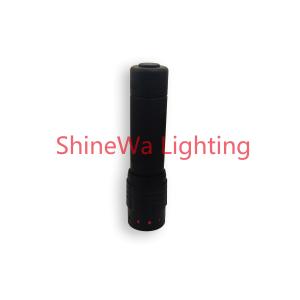 300 Lumen Brightest Zoomable Flashlight / Adjustable Focus Cree Led Flashlight