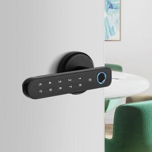 FCC Smart Lock With Handle