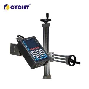 China DOD Large Character Inkjet Printer Coding D16L Inkjet Coding Machine on sale