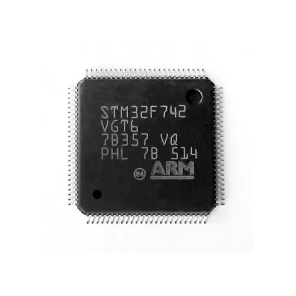 Quality Embedded Microcontroller IC STM32H742VGT6 1MB Electronic Integrated Circuits for sale