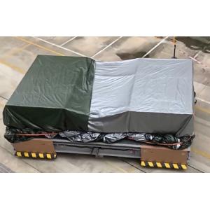 Jaten 80T Heavy-duty AGV Cart Dispatching System Driverless Intelligent