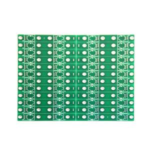 Immersion Gold 2u'' Two Layer PCB For Socket