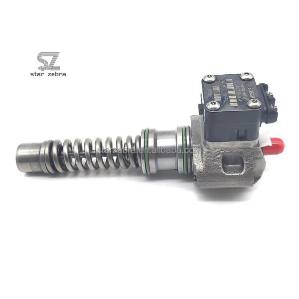 0414750004 D7D Engine Model D7D EC290B EC240B Fuel Pump VOE20450666 UNIT PUMP FOR VOLVO Excavator Construction works