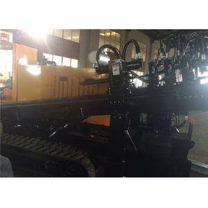Underground Pipe Laying Directional Boring Equipment HDD Machine DL200A