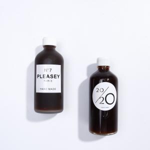 8oz 12oz Clear Reusable Drinking Beverage Glass Bottles With Plastic Lids