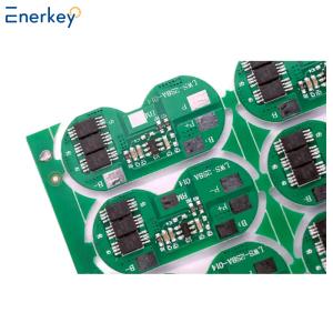 Li-Ion Battery BMS Board 8.4V 2S 8A BMS Protection Board For 18650 Cell Lithium