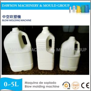 Milk HDPE PP Bottle Container Making Plastic Processing Machinery Automatic