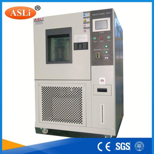 Quality Touchscreen Environmental Rubber Ozone Aging Chamber For Rubber Cable Plastic for sale