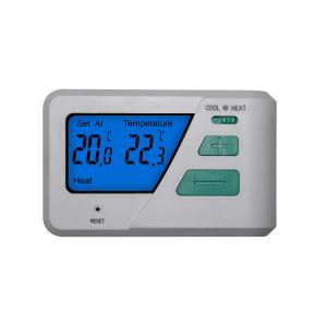 Non Programmable Digital Thermostat Gas Heater 10A 230V CE LVD