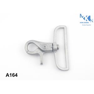 Fashionable Bag Snap Hook Zinc Alloy With Plating Rust Proof Multi - Purpose