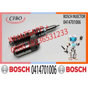 Genuine Diesel Fuel Unit Injector 0414701032 0414701059 0414701006 0414702059