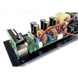 20KHz Dsp Audio Processor 1300W Speaker Power Amplifier Module
