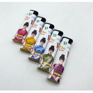 Chinese Rechargeable Flint Butane Gas Rechargeable Lighter with N.W/G.W 18/19kgs