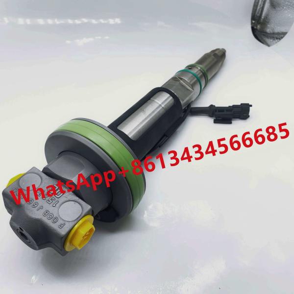 Diesel QSK19 Engine Common Rail Fuel Injector 2867149 2882079 4964170 4918073 4955524 4964173 4964172