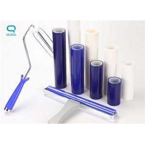 Wholesale 4'' 6'' 8'' 10'' 12'' PE Sticky Roller For Cleanroom Dusting from china suppliers