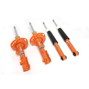 High Precision Adjustable Shocks And Struts For Hyundai Fista Kia K3