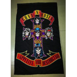 4x6ft Backdrop Wall Banner OEM Color Digital Printing for Decoration