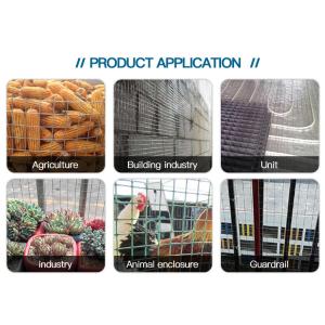 Welding Style Plastic Coated Galvanized Wire Mesh Roll Newest Iron Welded Wire
