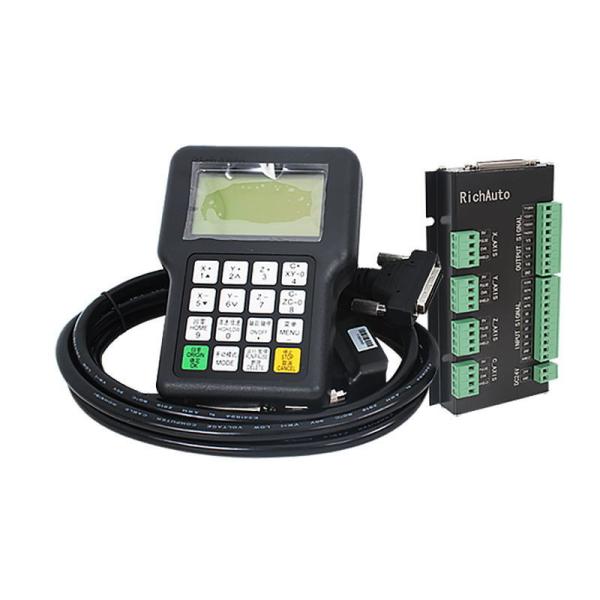 Quality 4 Axis Control Machine with DSP Controlling System A18S/E 50-pin Data Cable Included for sale