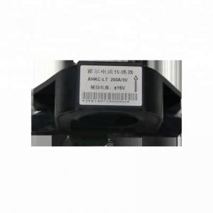 China Close Type Open Ring Hall Effect Current Sensor 0-200A Input 5V Output Ac Dc on sale