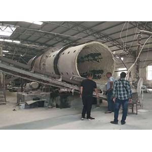 Wholesale NPK Fertilizer Revolving Drum Granulationline for NPK fertilizer Manufacturer plant from china suppliers