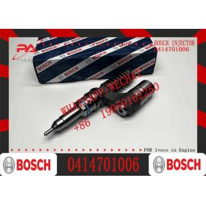 Genuine Diesel Fuel Unit Injector 0414701067 0414701006 1943974 0414701067