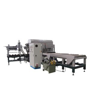 Steel Drum Seam Welding Machine Production Line