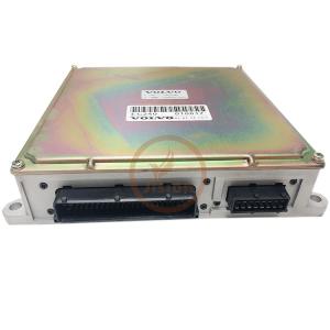 VOLVO Engine Computer Board VOLVO EC240 Excavator Hydraulic Controller Control