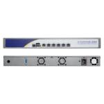 Intel 6 Gigabit Ethernet Soft Router Dual Channel DDR3L Mini Computer With