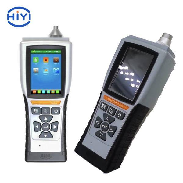 Quality ATEX Handheld Single Gas Detector H2S Gas Analyzer Hydrogen Sulfide for sale