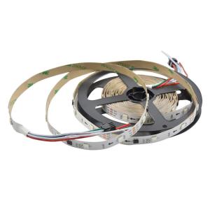SMD 5050 Magic RGB LED Strip 16.4ft 5M High Intensity With WS2811 IC