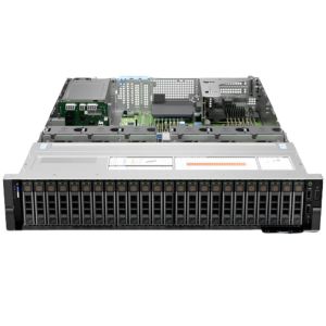 Wholesale Low Price and Used Dell PowerEdge R7515 Rack Servers 2U Rack Server with One 2nd or 3rd Generation AMD EPYCTM Processor from china suppliers