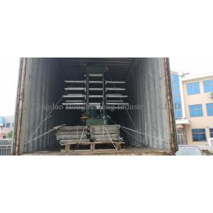 rubber Tile Vulcanizing And Moulding Machinery