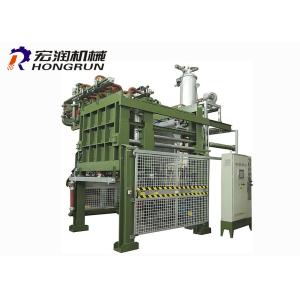 Fully Automatic EPS Shape Molding Machine With PLC English Touch Screen