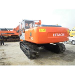 China 0.8 cbm japan excavator used hitachi ex200-5 crawler excavator for sale on sale