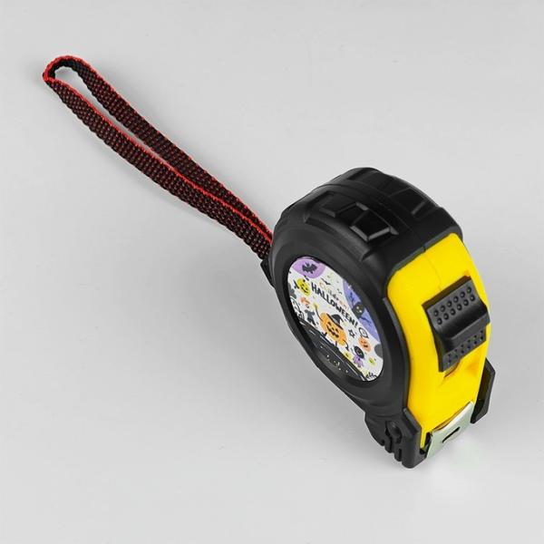 Retractable Sublimation Tape Measure Distance Meter Abs Anti-Fall Office Household Steel Measuring Tape