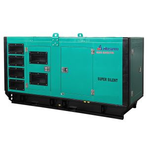 3Phase Super Silent 150kVA Generator Set With Cummins Engine | Hosem Power