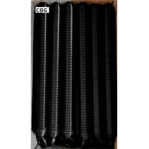 Automatic Car Parking Turnstile Straight Fence Barrier Gate Waterproof