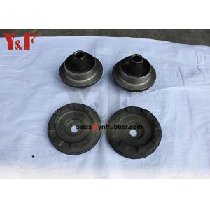Black Bushing Engine Mounting Replacement Universal Engine Support Bushing