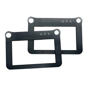 Wholesale Printed Polyester Digital Graphic Overlay Matte Self Adhesive Nameplate from china suppliers