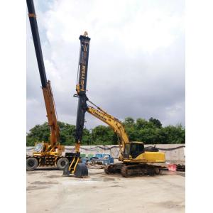 Manufacturer Telescopic Boom Clamshell Telescopic Arm Telescopic Boom Arm For